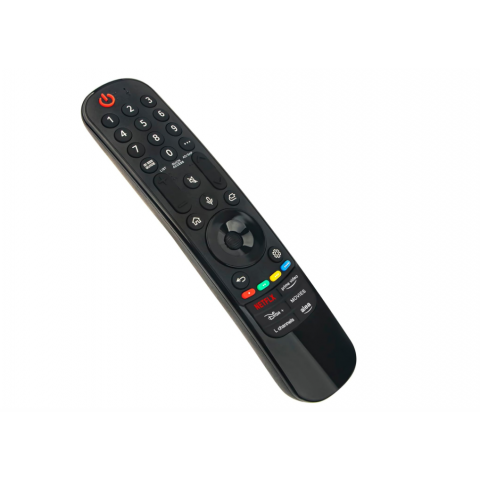 Televizoriaus TV pultas LG AKB7604503 MR24GA Magic (2024) (O)